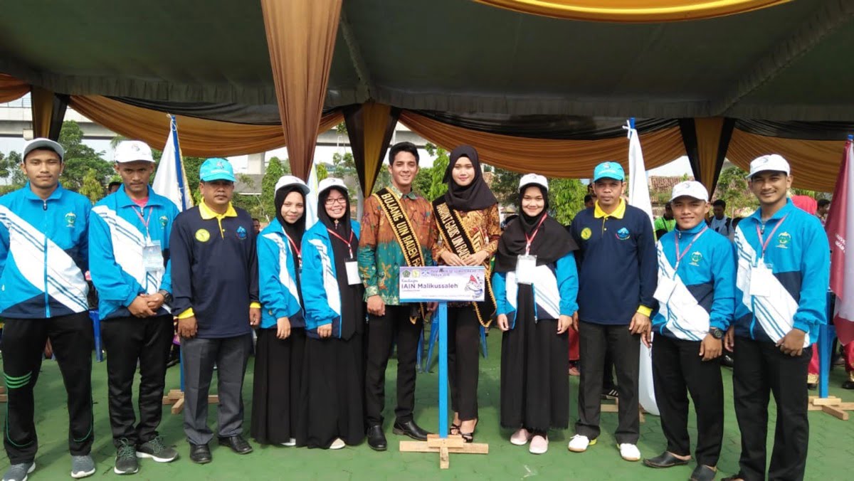 IAIN Lhokseumawe Ikuti PKM Perdana se-Sumatera di Palembang