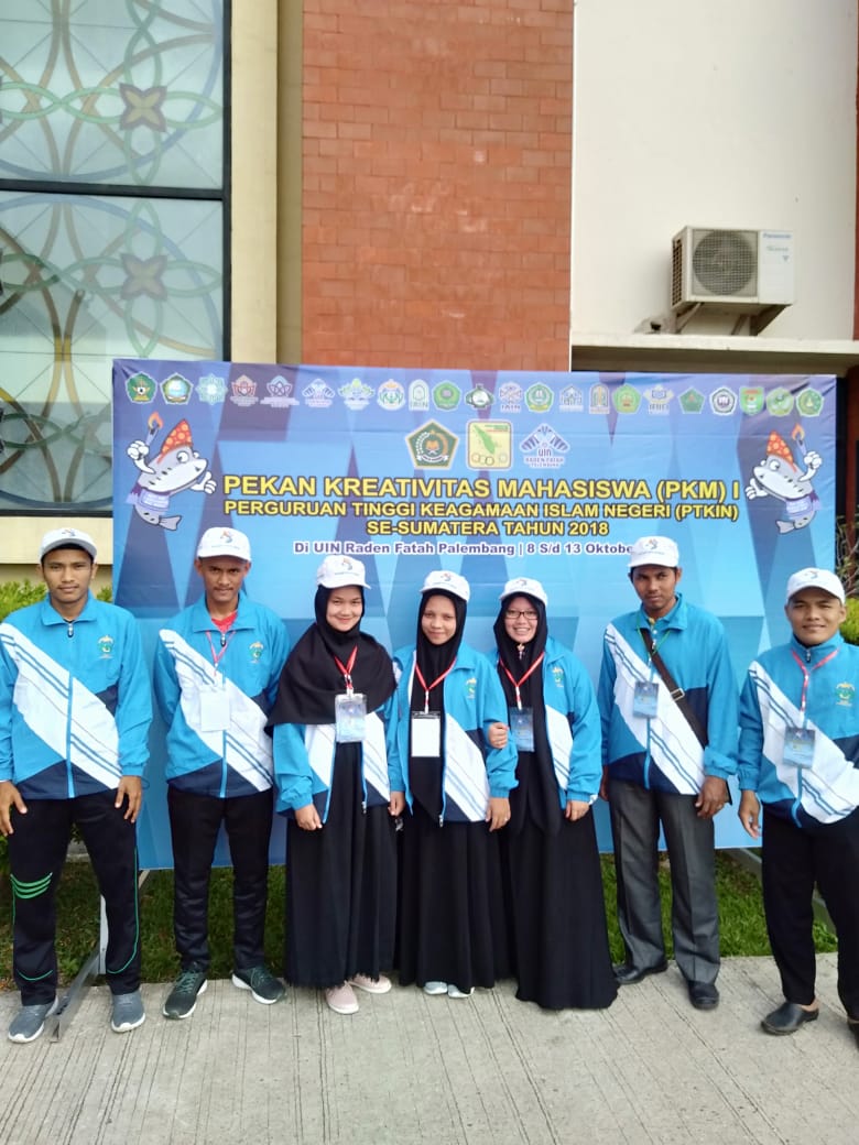 IAIN Lhokseumawe Raih Tiga Medali di PKM Sumatera