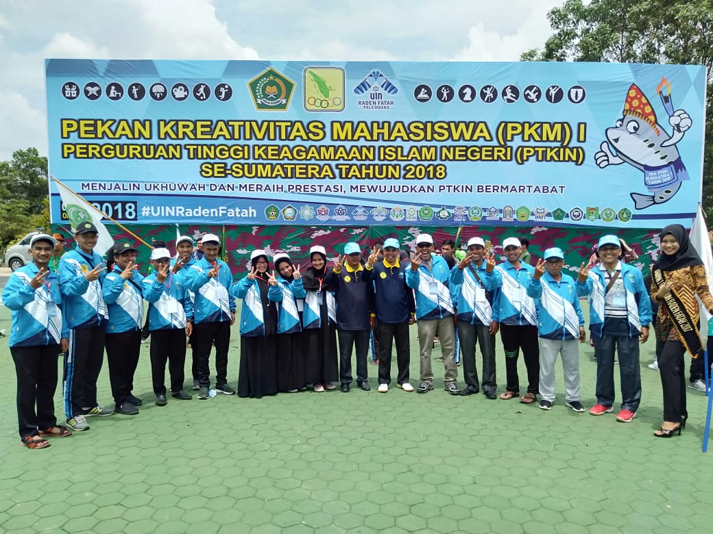 IAIN Lhokseumawe Raih Tiga Medali di PKM Sumatera