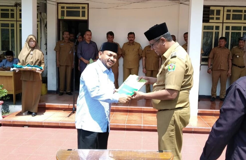 442 Mahasiswa Mengabdi di Kabpuaten Pidie