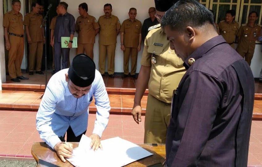 442 Mahasiswa Mengabdi di Kabpuaten Pidie