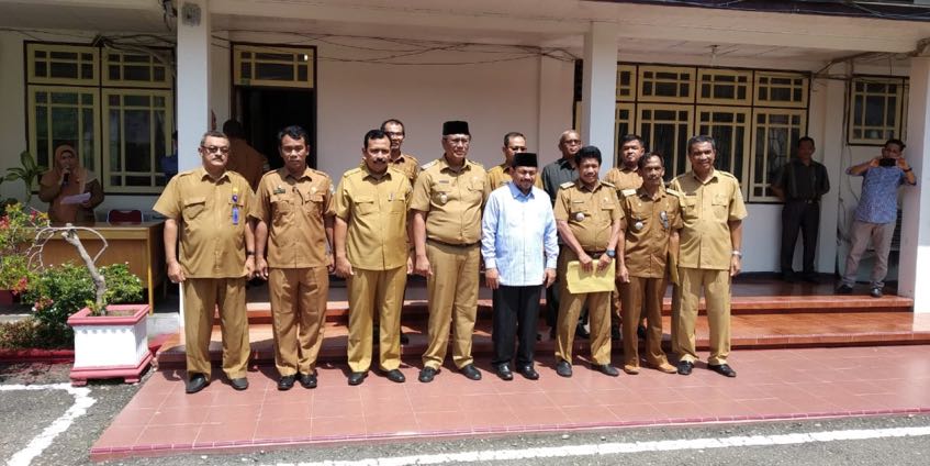 IAIN Lhokseumawe Melepaskan 442 Mahasiswa Dalam Rangka Kuliah Pengabdian Masyarakat (KPM) Angkatan ke III
