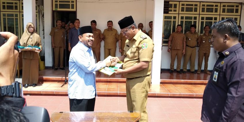 IAIN Lhokseumawe Melepaskan 442 Mahasiswa Dalam Rangka Kuliah Pengabdian Masyarakat (KPM) Angkatan ke III