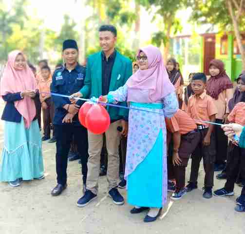 GenBI IAIN Lhokseumawe Saweu Sikula