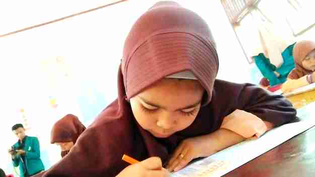 GenBI IAIN Lhokseumawe Saweu Sikula