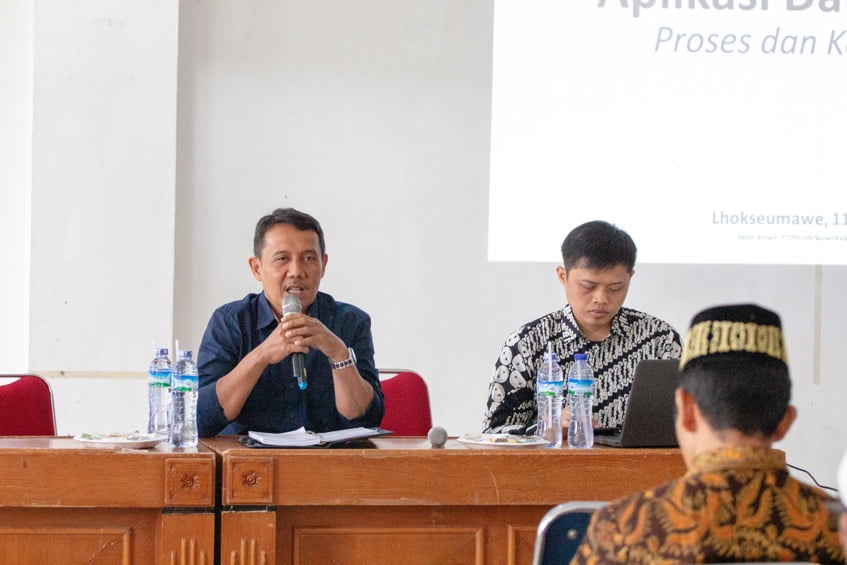 Optimalkan Kebutuhan Informasi, IAIN Lhokseumawe Kerjasama dengan UIN Sunan Kalijaga