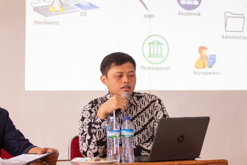 Optimalkan Kebutuhan Informasi, IAIN Lhokseumawe Kerjasama dengan UIN Sunan Kalijaga