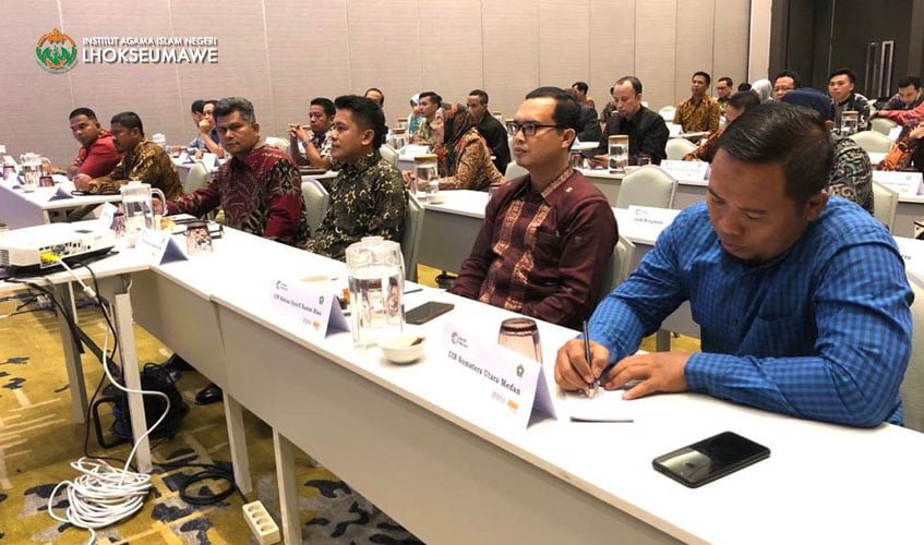 Humas Diharapkan Jadi Garda Terdepan Sosialisasikan SPAN-UM PTKIN