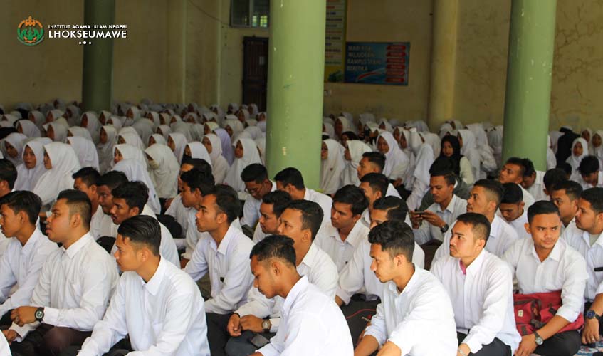 544 Mahasiswa Ikuti Pembekalan KPM